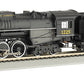 Bachmann 52403 HO Pere Marquette 2-8-4 Berkshire & Tender w/Sound & DCC #1225