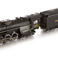 Bachmann 52403 HO Pere Marquette 2-8-4 Berkshire & Tender w/Sound & DCC #1225