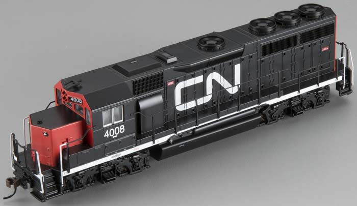 Bachmann 60307 HO Canadian National EMD GP40 Diesel