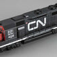 Bachmann 60307 HO Canadian National EMD GP40 Diesel Locomotive DCC #4008