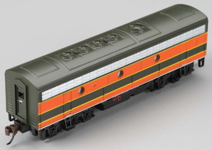 Bachmann 63852 N Great Northern EMD F7B Diesel Locomotive DCC