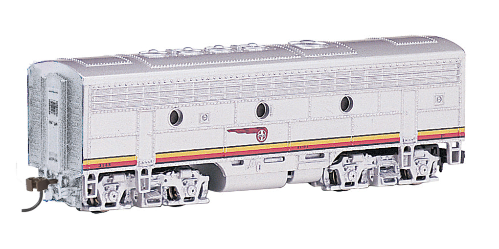 Bachmann 63855 N SANTA FE F7-B