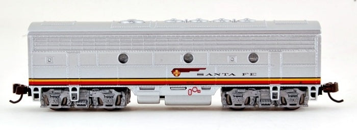 Bachmann 63855 N SANTA FE F7-B – Trainz