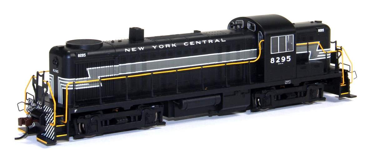 Bachmann 64211 HO NYC Alco RS-3 Diesel Locomotive #8295 w/DCC