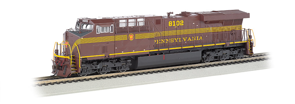 Bachmann 65404 HO PRR NS Heritage ES44AC Diesel Locomotive #8102
