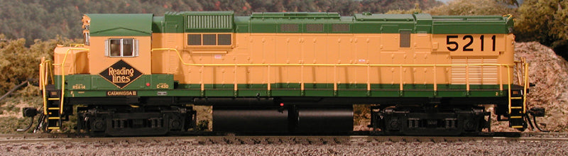 Bowser 23888 C-430 w/Snd RDG #5212