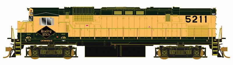 Bowser 23888 C-430 w/Snd RDG #5212