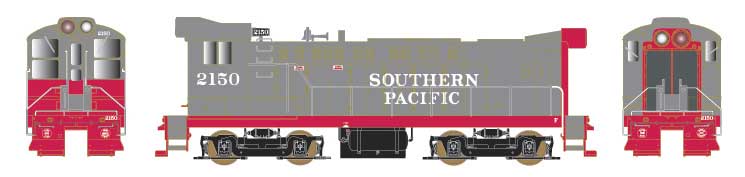 Bowser 23942 HO S-12 SP Bloody Nose #21501