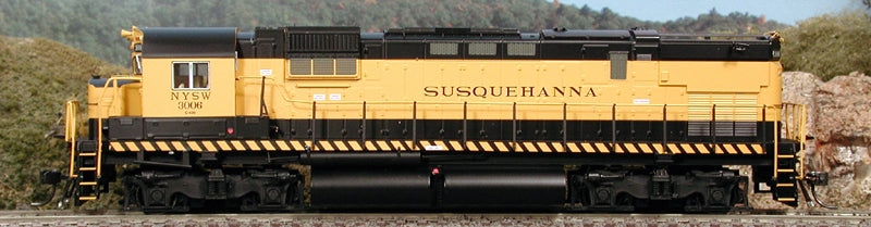 Bowser 23914 HO NYSW C-430 with Sound #3006