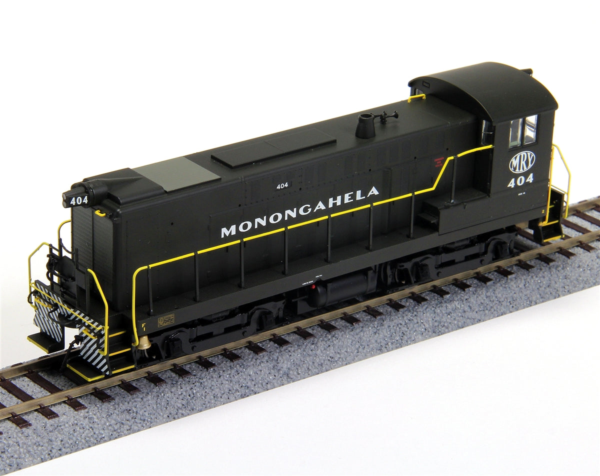 Bowser 23935 S-12 Swtchr DCC MGA #404