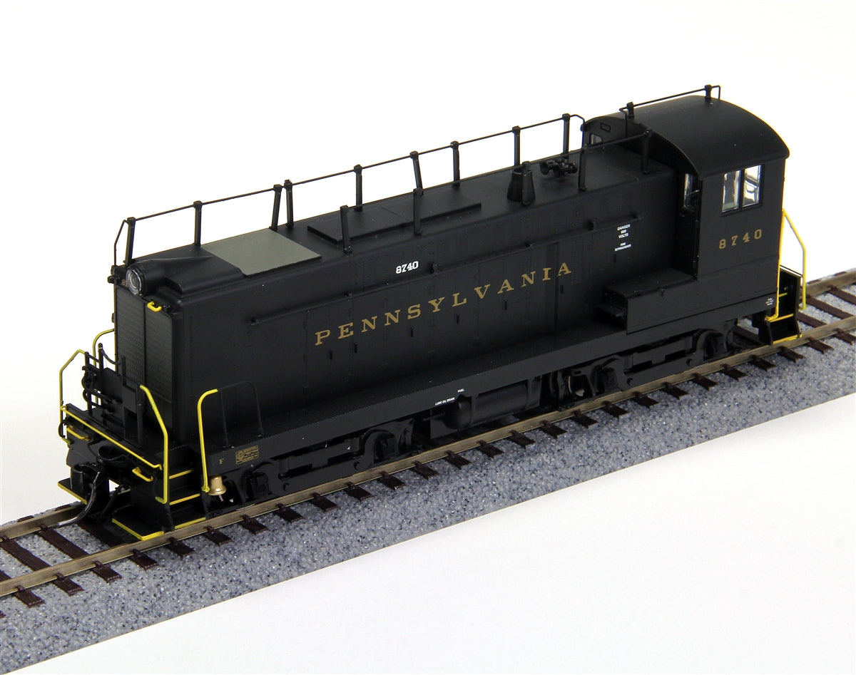 Bowser 23938 HO Pennsylvania RS-12 Switcher #8740