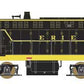 Bowser 23965 HO Erie Baldwin S-12 Diesel Locomotive w/ DCC & LokSound #625