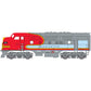 Athearn G22532 Santa Fe F3A Diesel Locomotive #24