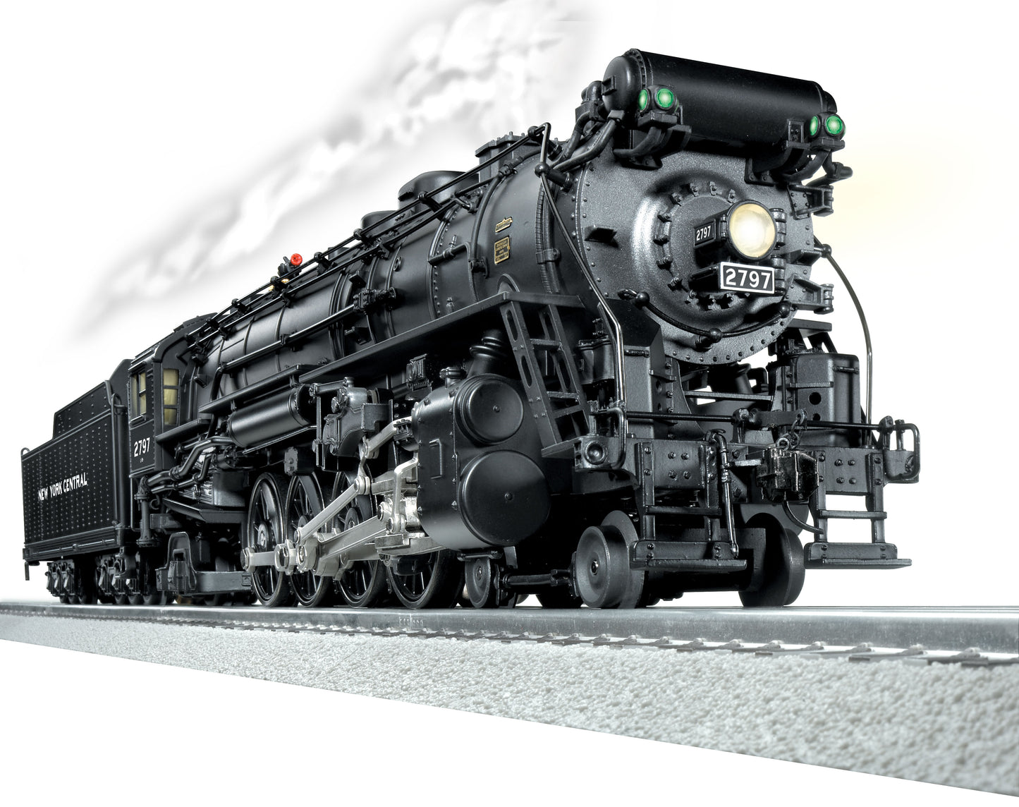 Lionel 6-11412 O NYC 4-8-2 Mohawk Legacy Steam Locomotive #2797