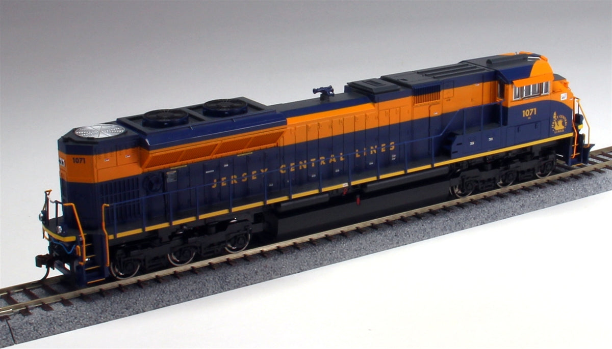 Bachmann 66003 HO Jersey Central Lines SD70ACe Diesel Loco Sound