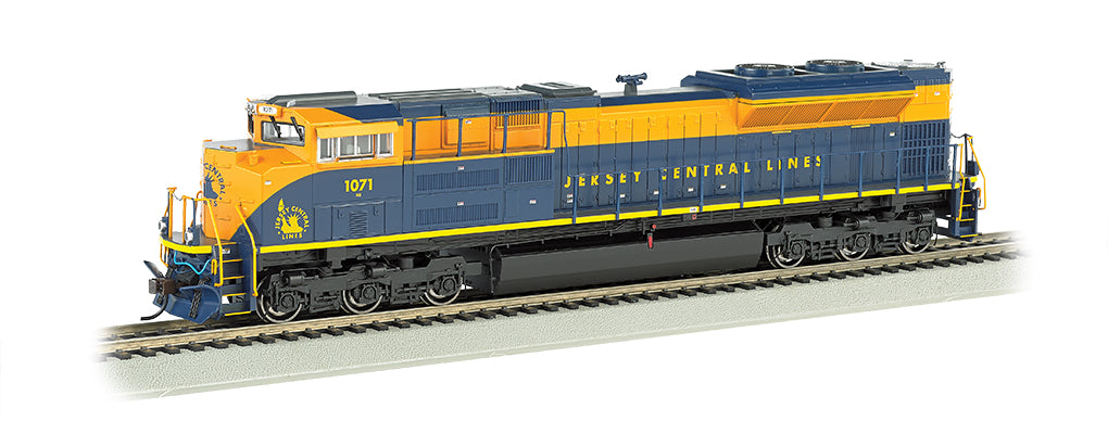 Bachmann 66003 HO Jersey Central Lines SD70ACe Diesel Loco Sound