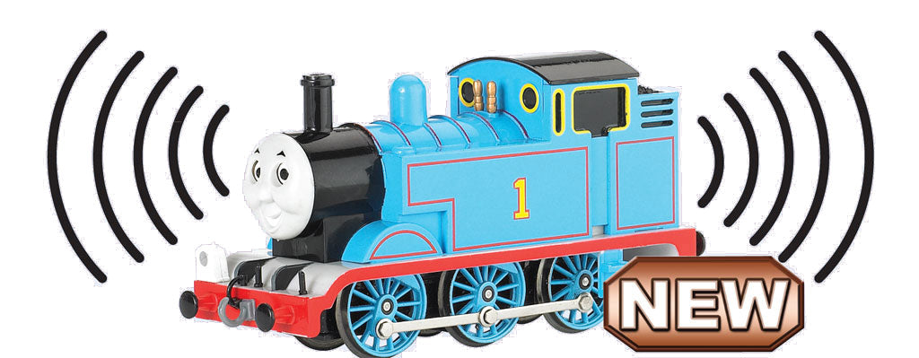 Bachmann 58701 HO Thomas the Tank Engine W/Speed-Activated Sound #1