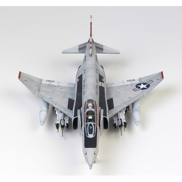 Academy 12232 1:48 F-4B VF-111 Sundowner Military Aircraft Plane Model Kit