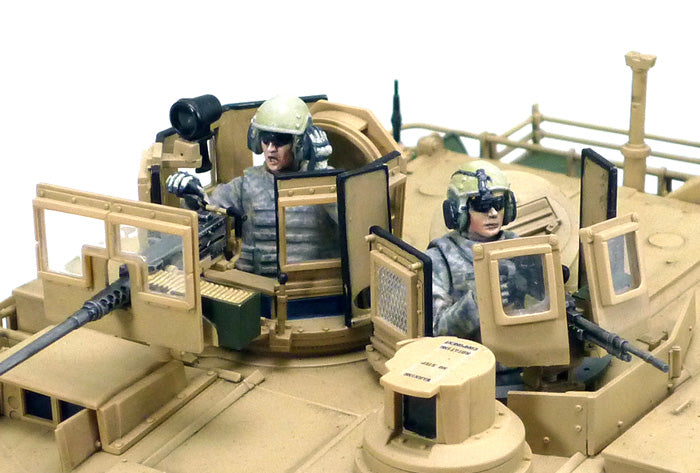 Tamiya 35326 1:35 US M1A2 SEPABRAMS TU
