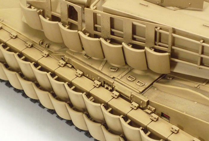 Tamiya 35326 1:35 US M1A2 SEPABRAMS TU