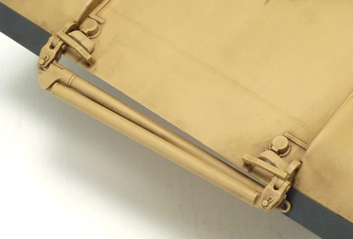 Tamiya 35326 1:35 US M1A2 SEPABRAMS TU