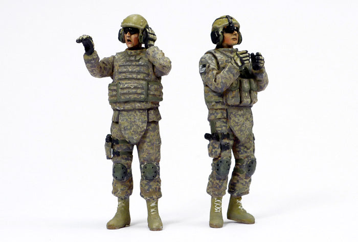 Tamiya 35326 1:35 US M1A2 SEPABRAMS TU