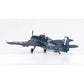 Academy 12285 1:48 TBM-3 USS Bunker Hill Torpedo Bomber Military Plane Kit
