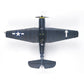 Academy 12285 1:48 TBM-3 USS Bunker Hill Torpedo Bomber Military Plane Kit