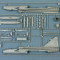 Italeri 2638 1:48 JAS 39A Gripen Swedish AF Modern Fighter Bomber Plane Kit