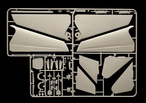 Italeri 2667 1:48 F14A Tomcat US Navy Fighter Military Plane Kit