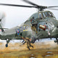 Italeri 2720 1:48 Wessex UH5 30th Anniv Falklands War Military Helicopter Kit