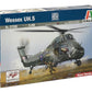 Italeri 2720 1:48 Wessex UH5 30th Anniv Falklands War Military Helicopter Kit