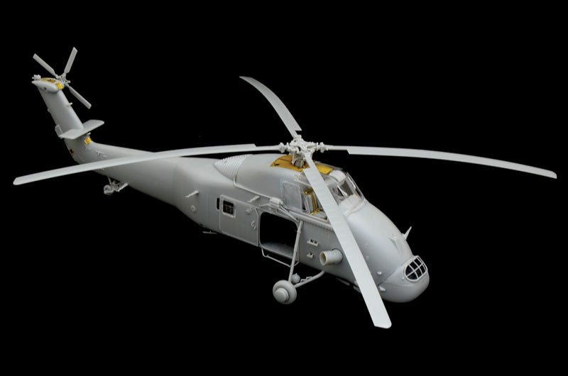 Italeri 2720 1:48 Wessex UH5 30th Anniv Falklands War Military Helicopter Kit