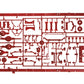 Italeri 3859 1:24 Freightliner FLC Tractor Cab Truck Kit
