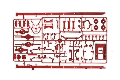 Italeri 3859 1:24 Freightliner FLC Tractor Cab Truck Kit