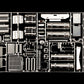 Italeri 3859 1:24 Freightliner FLC Tractor Cab Truck Kit