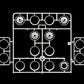 Italeri 3859 1:24 Freightliner FLC Tractor Cab Truck Kit
