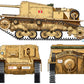 Italeri 6477 1:35 Semovente L40 da 47/32 Italian Army Military Tank Model Kit