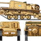 Italeri 6477 1:35 Semovente L40 da 47/32 Italian Army Military Tank Model Kit