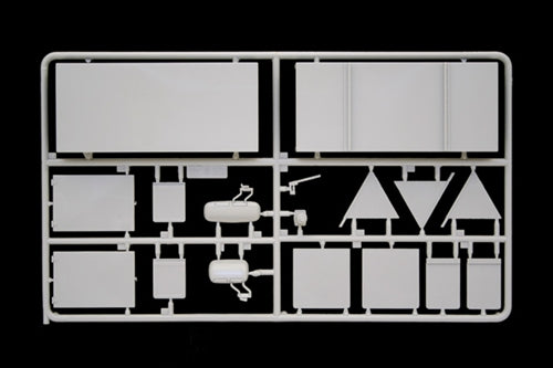 Italeri 720 1:24 New Truck Accessories