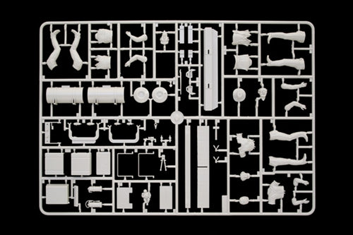 Italeri 720 1:24 New Truck Accessories