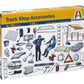 Italeri 764 1:24 Truck Shop Accessories