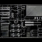 Italeri 764 1:24 Truck Shop Accessories