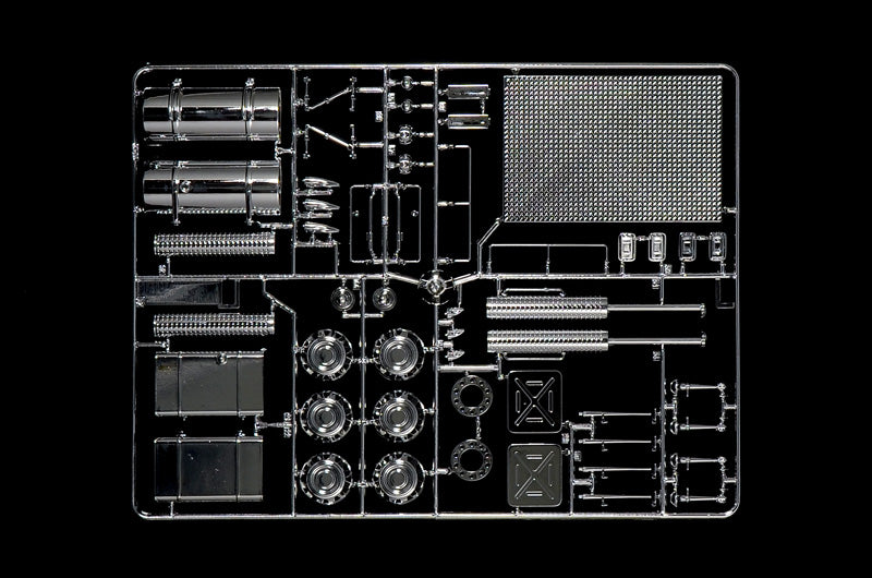 Italeri 764 1:24 Truck Shop Accessories