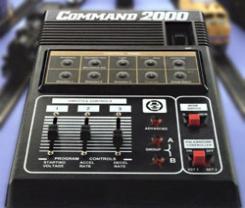 MRC AD140 G Command 2000 DCC Power Pack