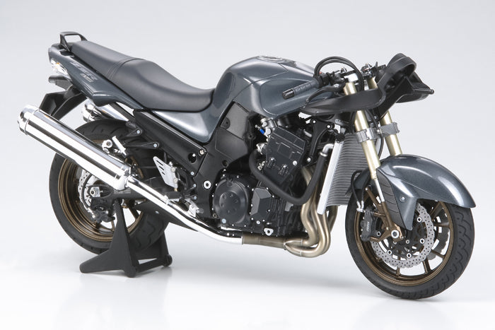 Tamiya 14111 1:12 Kawasaki ZZR 1400 Motorcycle