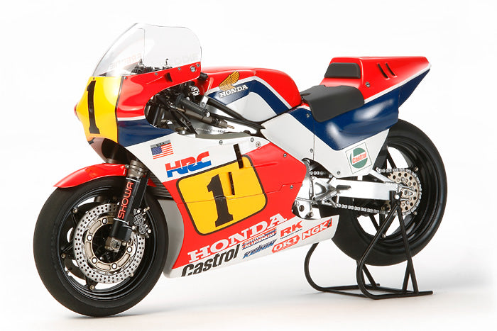 Tamiya 14121 1:12 1984 Honda NSR500 Racing Motorcycle