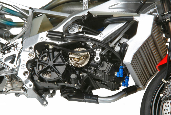 Tamiya 14121 1:12 1984 Honda NSR500 Racing Motorcycle