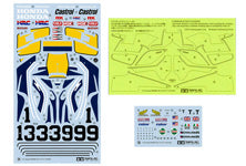 Tamiya 14121 1:12 1984 Honda NSR500 Racing Motorcycle