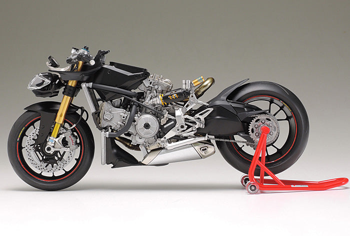 Tamiya 14129 1:12 Ducati 1199 Panigale S Motorcycle Kit